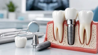 Cât costă un implant dentar în România?