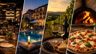 Top 100 cele mai recenzate locații HoReCa din România (2026)