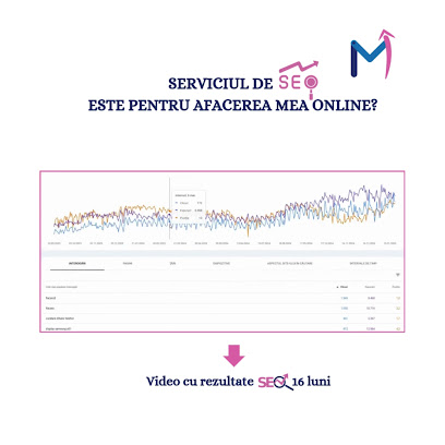 Agentie SEO Marketing cu Miky Cluj