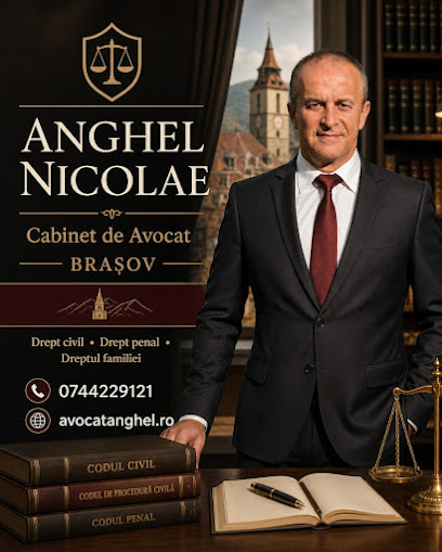 Cabinet de avocat Anghel Nicolae Cristinel