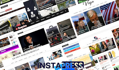 InstaPress - Publica Instant Advertoriale SEO