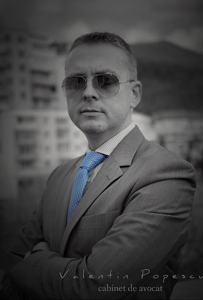 Avocat Valentin Popescu