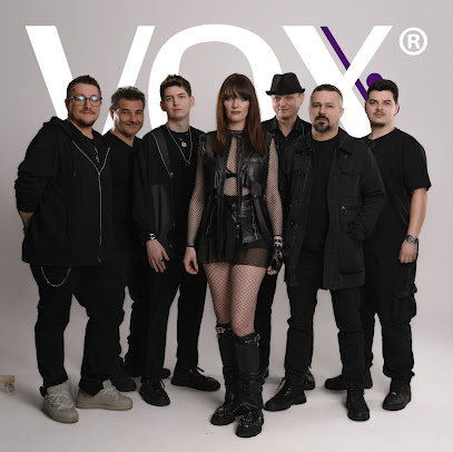 Trupa VOX - voxlive.ro - Trupa Cover - Muzica Live