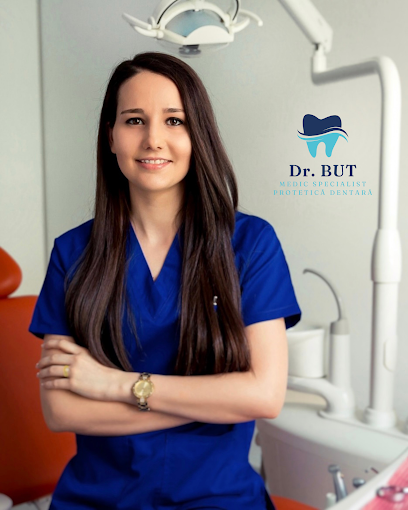 Dr. BUT Iulia - URGENTE Stomatologice Oradea NON-STOP