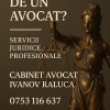CABINET DE AVOCAT IVANOV RALUCA