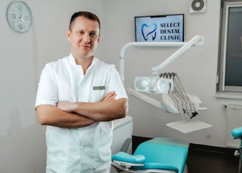 SELECT Dental Clinic Cabinet Stomatologic Sector 5