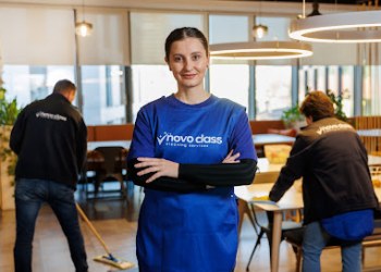 Novo Class-firma curatenie Cluj Napoca