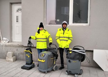 Firma Curatenie Mamaia Nord - Iris