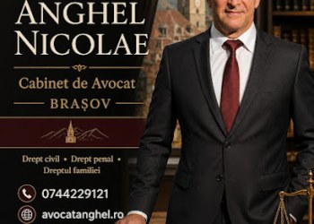 Cabinet de avocat Anghel Nicolae Cristinel