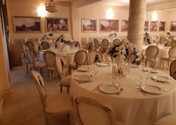 Panoramic Roma Ballroom