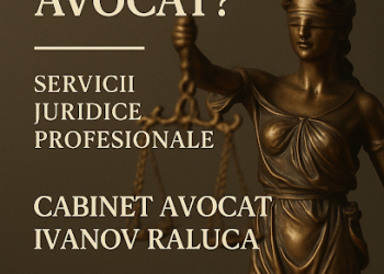 CABINET DE AVOCAT IVANOV RALUCA