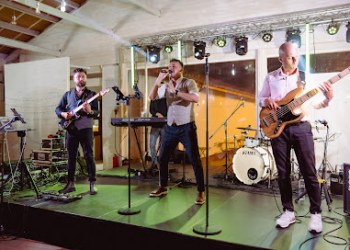 Trupa cover “Razvan Stef&Band”