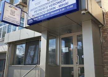 Societate Profesională Notarială Petrescu. Petrescu Veronica Petrescu Sorin-Mihai