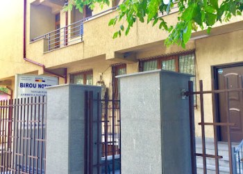 Rădulescu Andreea, Birou Notarial