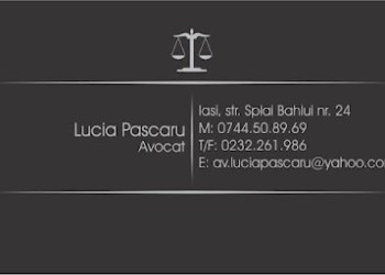 Cabinet Avocat Lucia LUCACI