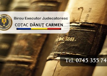 Birou Executor Judecatoresc Cotac Danut Carmen