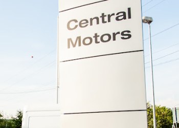 Ford Bistrița I Central Motors