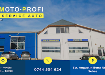 Moto Profi - Service Auto Sebes - Auto Check Center