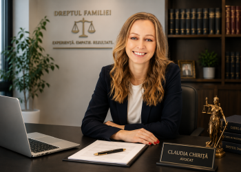 Avocat Claudia Chirita