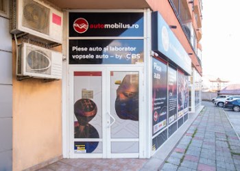 Automobilus.ro piese auto si laborator de vopsele auto