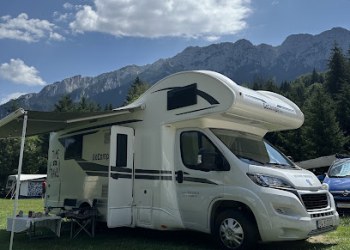 Închirieri Autorulote GoCamper București