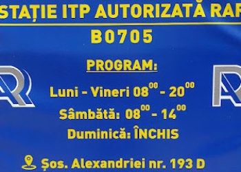 Limar Auto - Statie ITP