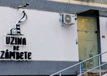 Uzina de Zambete Nicolina