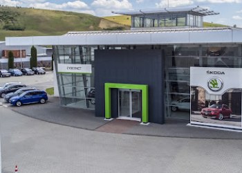 Cybernet Autocenter - Škoda, Volkswagen și Audi
