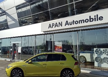 APAN Automobile Volkswagen