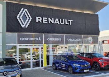 Renault Aurocar 2002 Alba Iulia