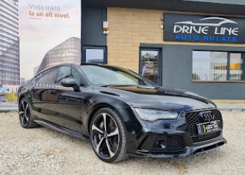 DRIVE LINE - LEASING - AUTOTURISME CU GARANTIE