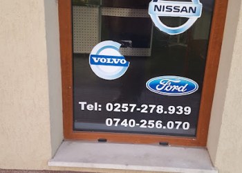 Dezmembrari Auto Bacus