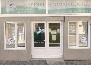 Cabinet Stomatologic Dr. Berindeanu Magdalena