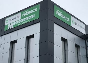 Centru de Parbrize Pilkington Sibiu