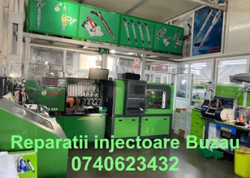 Reparatii Injectoare Buzau