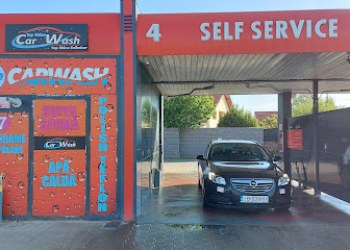 Car Wash Top Shine