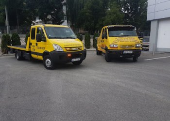 Tractari auto Pitesti NON-STOP