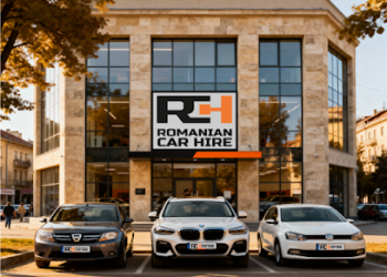 Închirieri auto Iași și aeroport Iași (IAS) | RomanianCarHire
