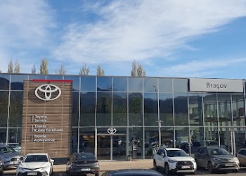 Toyota Brasov