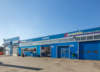 Arinovis Motors - Service