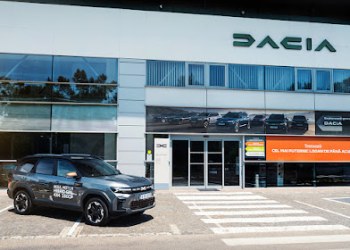 Dacia Auto Cobălcescu București