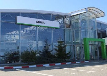 ADRIA, dealer autorizat Škoda