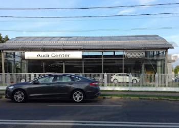 Cybernet Auto Center Audi Bacau