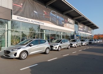 FORD Roadhill Automotive Berceni