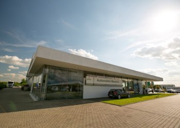 Automobile Bavaria - BMW