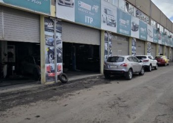 Top Custom Garage Service Auto Militari sector 6