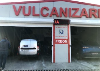 Service Roti Vulcanizare Energeticienilor