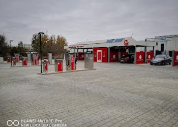 jetPOINT - Braila 2 - Spălătorie Auto Self Service