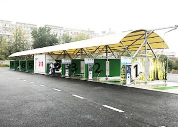Spalatorie auto Galati Happy Car Wash