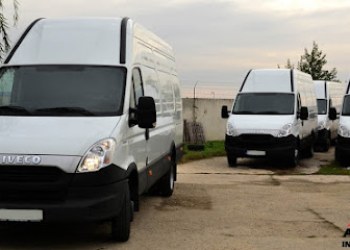 Inchirieri autoutilitare fara sofer AVI RENT